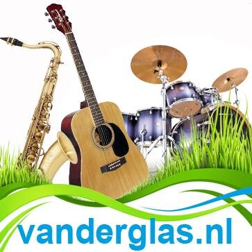 Van harte welkom op de twitter van Van der Glas b.v., de grootste speciaalzaak voor blaas- en slaginstrumenten van Noord Nederland.
