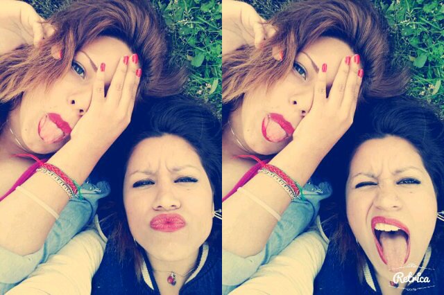 Te kiero mucho amiga mia3 te adoro te extrañare muchOoooooo