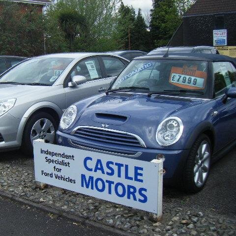 Our family run showroom in Fleet is open 7 days a week, so please pop by and take a look at over 30 vehicles all prepared for delivery.