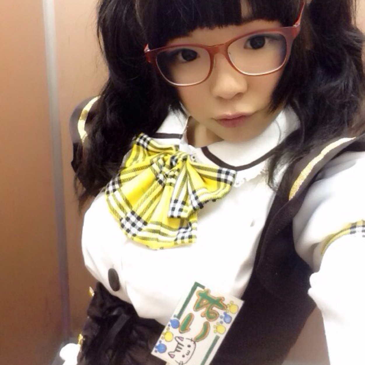 はいすくーるアキバ組でお給仕してます‼︎★ 校則によりご主人様.お嬢様にリプ返.フォローできません(._.) ごめんなさい…。将来必ず猫になります！よろしくお願いします(・ω・)♡ 本垢【@hazunyan0422】