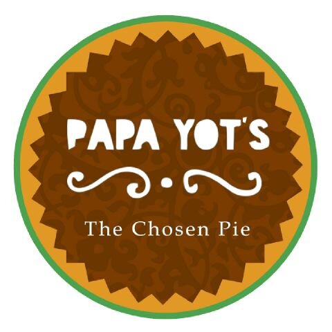 The chosen pie, Phone: +6281252919919, PIN: 2AEBC916, Since 2012, #SedekahSuperFriday berbagi pie setiap jumat bersama anak yatim