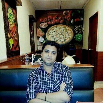 I love food n tech
tech by study 
food by profession