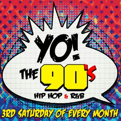 90's Hip Hop and R&B party
3rd Saturday Every Month. NO cover
For event info click the link under profile
#NEWJERSEY
@YOTHE90s