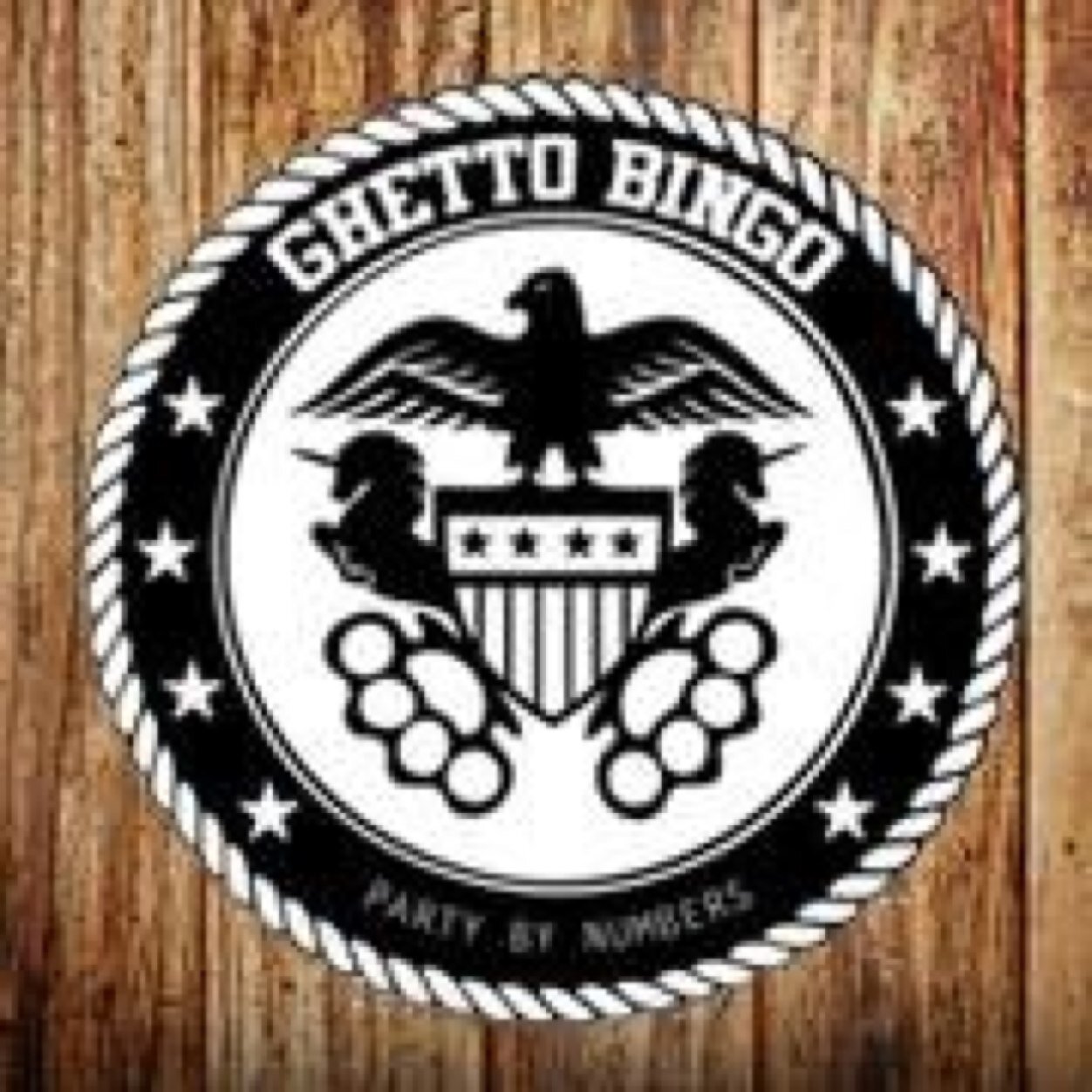 Bookings: info@ghetto-bingo.com // Ghetto Bingo Gear: shop@ghetto-bingo.com // Ghetto Bingo - Party By Numbers
