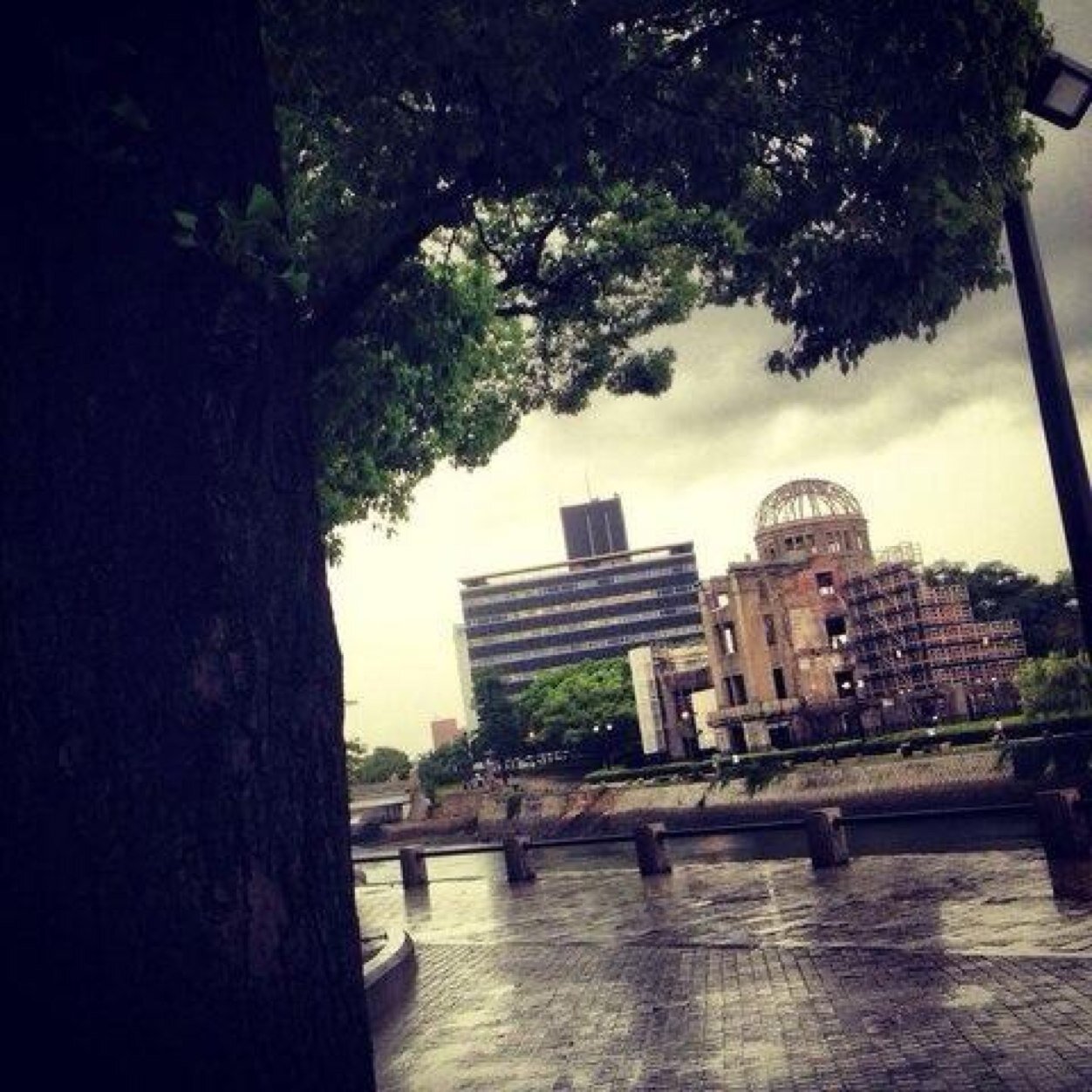 FamousHiroshima's profile picture. Change the world