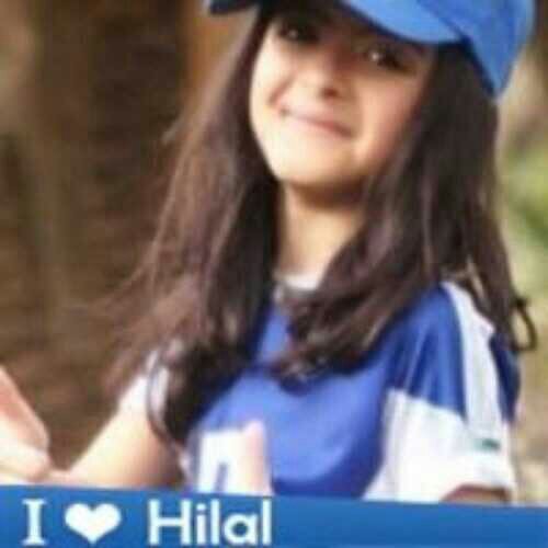‏‏‏اُبتليتُ بالكُره فعشقتُ هِلالها♡··