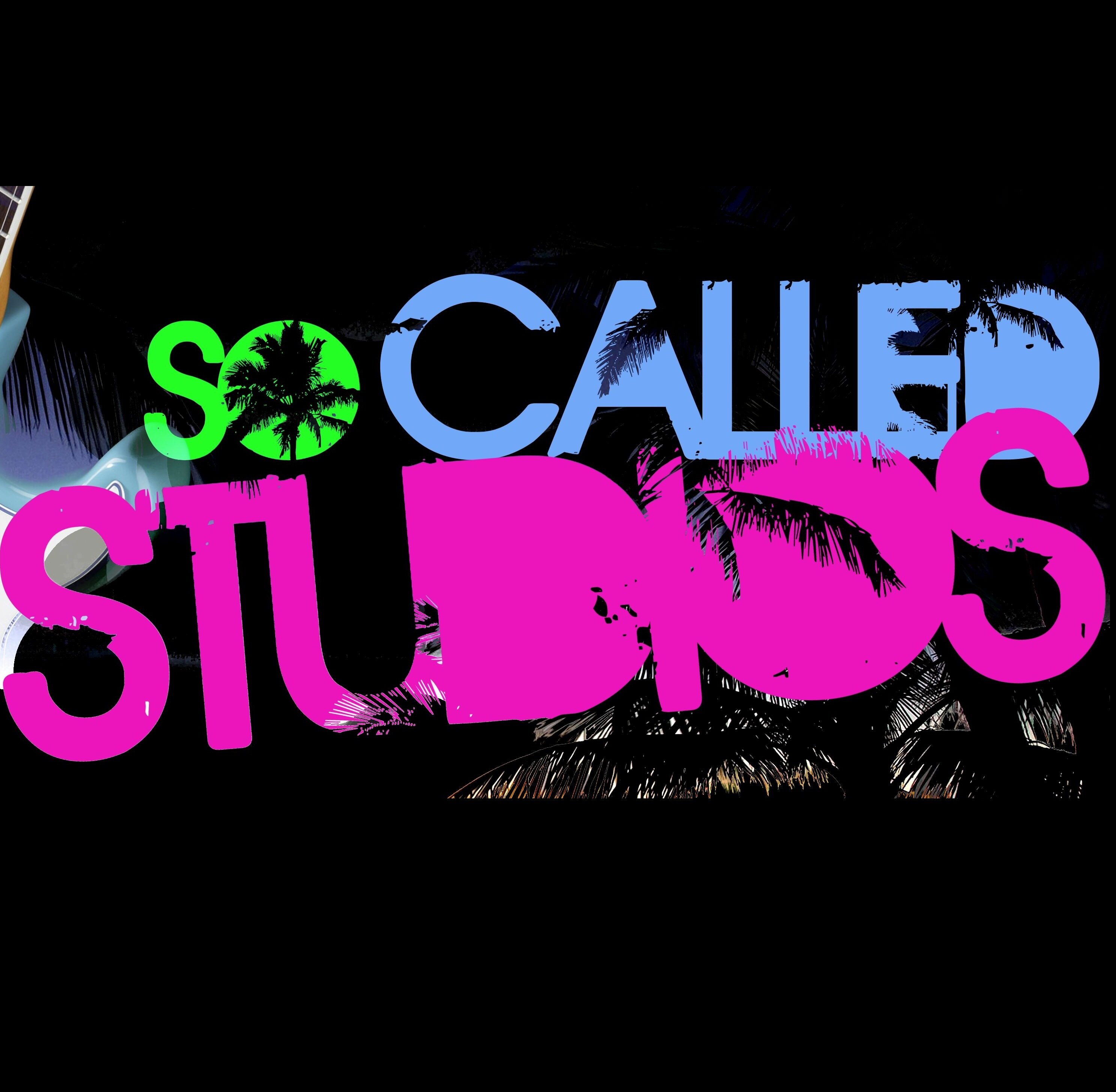 So Called Studios - Rehearsal Rooms - SoCa LIVE! Music Venue - Recording Studio - Music Video Services