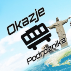 Okazje Podróżnika 🚈🚊🚌✈️🚠🛸