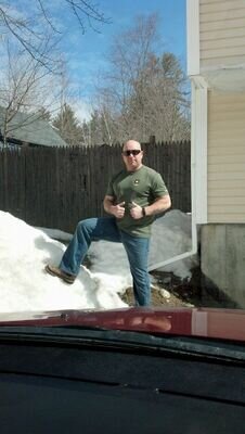 chriskersh's profile picture. A retired soldier, married father of one. Love riding my motorcycle and relaxing with friends and my rescue pups.