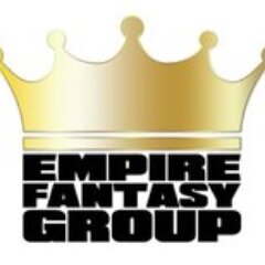 The Official Twitter Account of the GRISM Insiders Report and Partner to the Empire Fantasy Group!