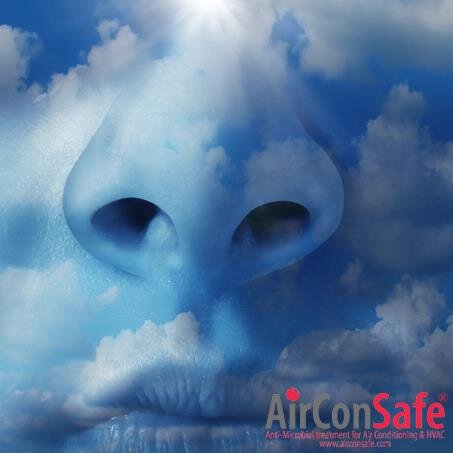The NO1 Anti-Microbial treatment for Air Conditioning & HVAC