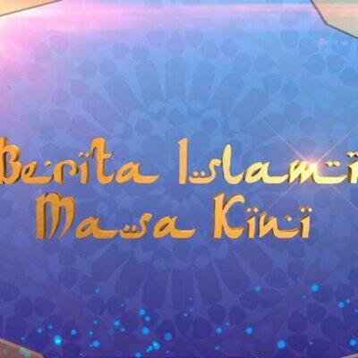 Twitter Resmi Berita Islami Masa Kini Setiap Senin - Jum'at, Pukul 17.25WIB