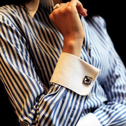 MyLadycuff's profile picture. #Ladiescufflnks Show off your feminine flair with an item of women’s clothing that brings about attraction in neatness & sophistication.  Website: Coming soon.