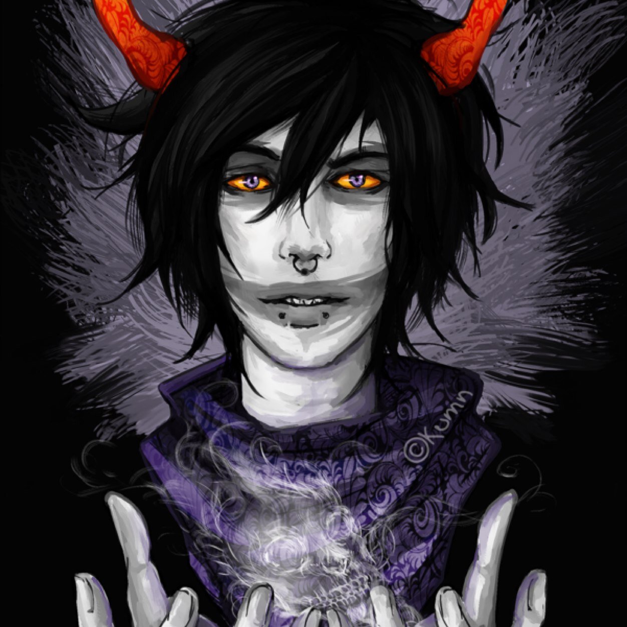 Your name is GAMZEE MAKARA, and you are broken. ♑️Sober and sometimes not♑️ My FuCkInG qUaDrEnTs Be FuCkInG eMpTy MaN. . [#MultiShip]