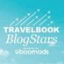 TRAVELBOOK BlogStars (@tbblogstars) Twitter profile photo TRAVELBOOK BlogStars (@tbblogstars) Twitter profile photo
