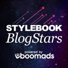Tweet-Feed von STYLEBOOK BlogStars - FOLLOW us - und bleibe so immer über alle News rund um unser Blogger-Netzwerk powered by Boomads informiert.
