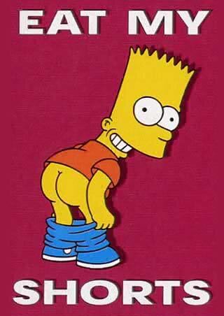 Bringing u the funniest tweets & pics ever  ...  The simpsons have gone crazy again