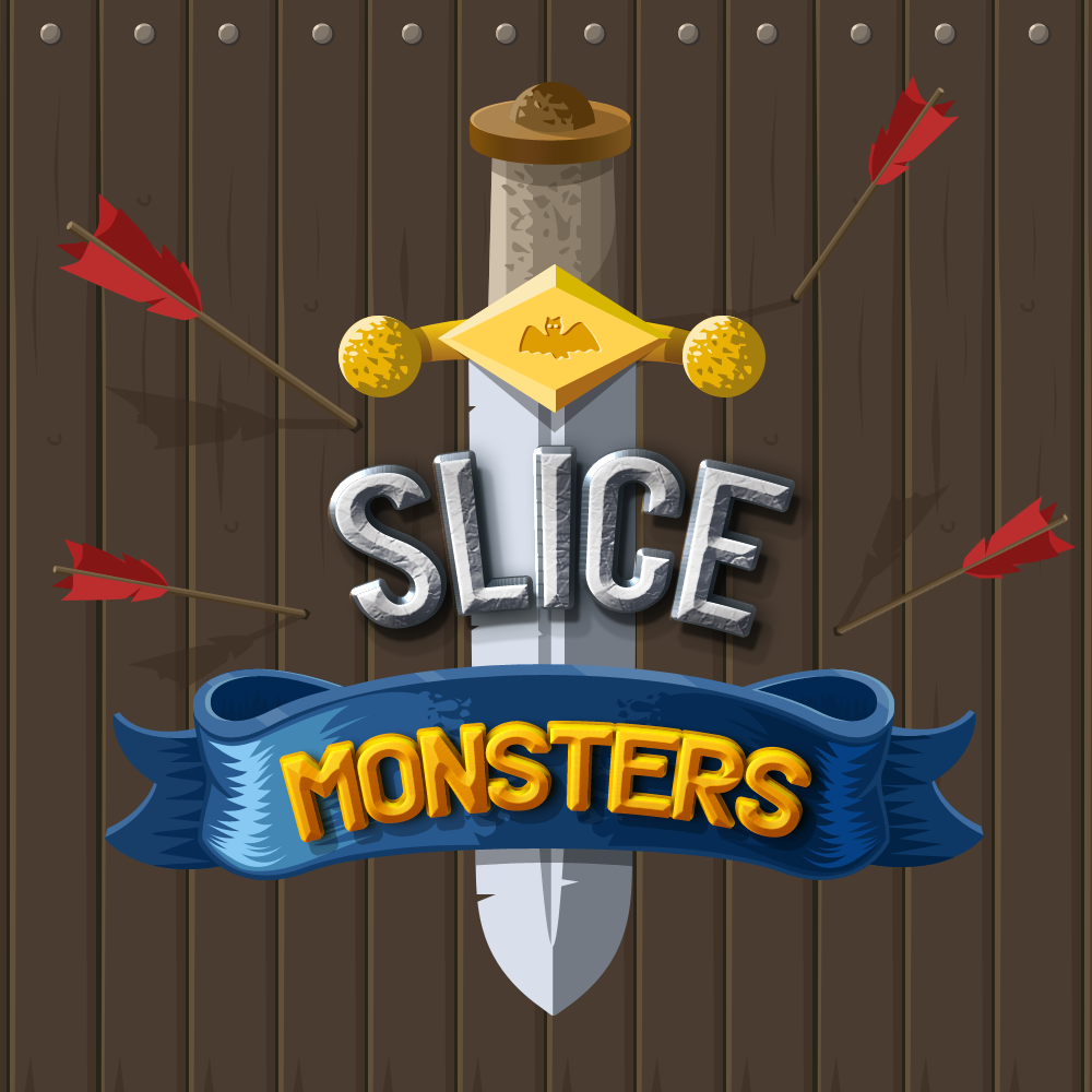 Become a Knight, using your fingers to slice wolves, zombies, vampires, mummies and other terrifying creatures.