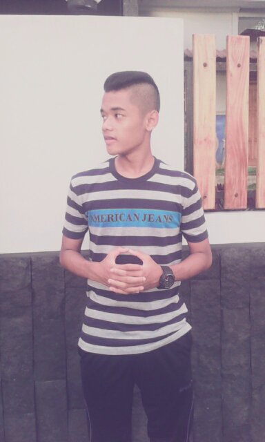 wafaJr11's profile picture. sukses is a goal