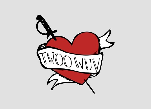 Wuvtwoowuv's profile picture. Always the twit, never the twitterer.