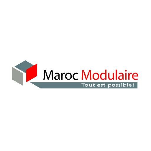 MarocModulaire1's profile picture. Maroc Modulaire est spécialisé dans la construction Modulaire, Bâtiment Préfabriqué, des Locaux d'habitation et de service.