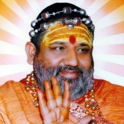 अनंत श्री विभूषित स्वामी श्री अच्युतानंद तीर्थ जी महाराज