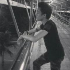 All alone, in my room