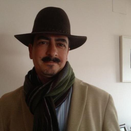 Javier Rios Valverde, Notario de Linares. Colaborador de #NotariosEnRed.