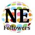 #NEFollowers (@nefollowers) Twitter profile photo