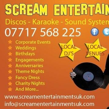 UK supplier of Disco's, Dj's, Karaoke, Sound & Lighting equipment.
UK Donna kebab eating Champion,Daddy Kool to my boy&girl Mr perfect to Abbie :) LOVING LIFE