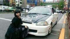 KIRIA車の人です。PCDJに手を出したりカメラいじったり、並行輸入のコルベットで遊ぶ1級自動車整備士  KIRIA/EK9/弐寺/ラブライブ/オンゲキ/K-S2/Roselia/コルベット/シエンタ