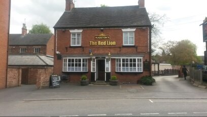 The Red Lion, Repton