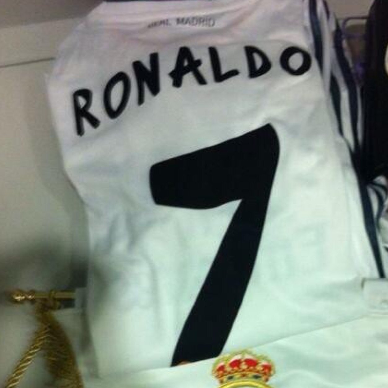 Noofcr7's profile picture. @cristiano is all my life,I'm crazy of him❤️