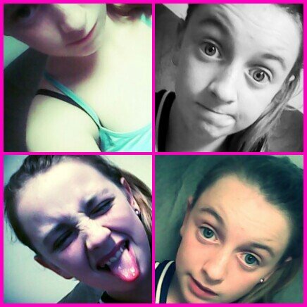 Friendship is like a four leaf clover hard to find and lucky to have xxx!! Some come and go but a friend is forever xxx