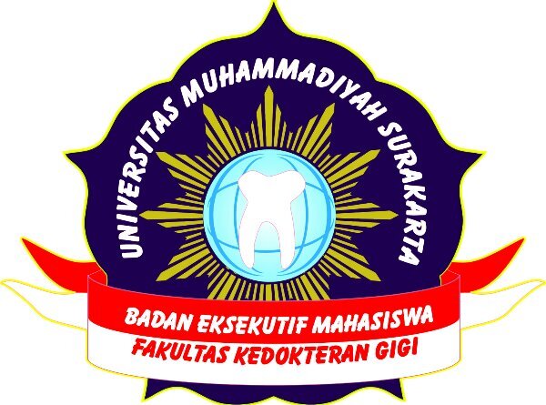 Akun Resmi Badan Eksekutif Mahasiswa Fakultas Kedokteran Gigi Universitas Muhammadiyah Surakarta | bemfkgums@gmail.com | IG @bemfkgums | Line : @FSG3307D