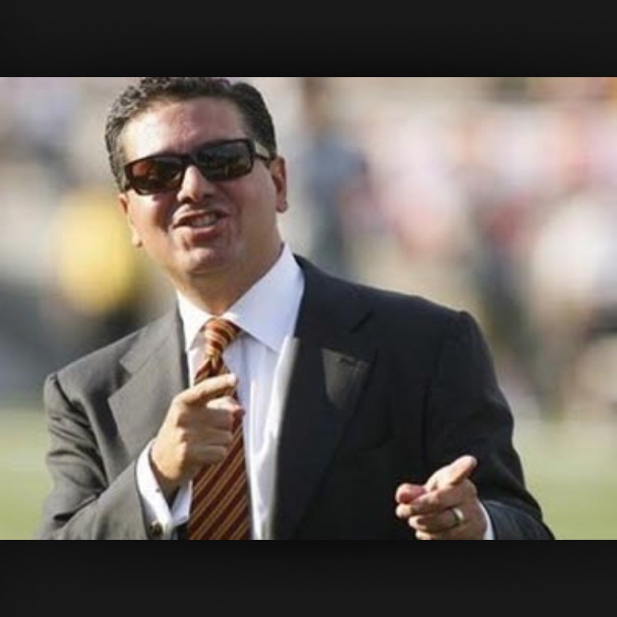 I do what Snyder should do. NOT THE REAL DAN SNYDER.  I also love kittens