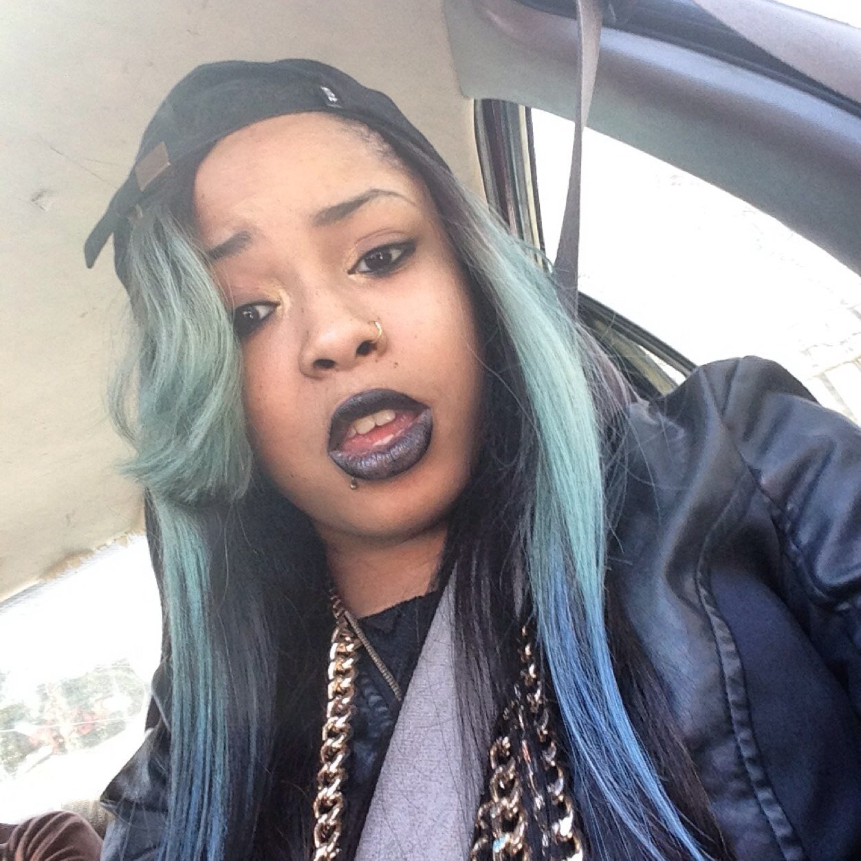 Follow me on ig: crazy_ahh_lil_niqqa