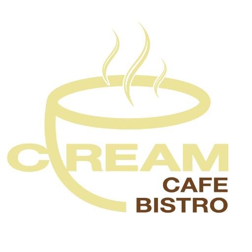 Cream Cafe & Bistro Unit 1,2 & 3 Hanwood business park : Opening times Mon - Sat 8:30 - 16:00 Sun 10:30 - 17:30 Tel: 028 9048 4549