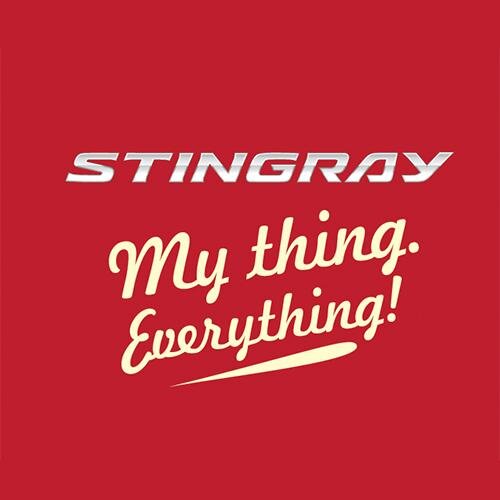 This is the official twitter handle of Maruti Suzuki Stingray-My thing. Everything!