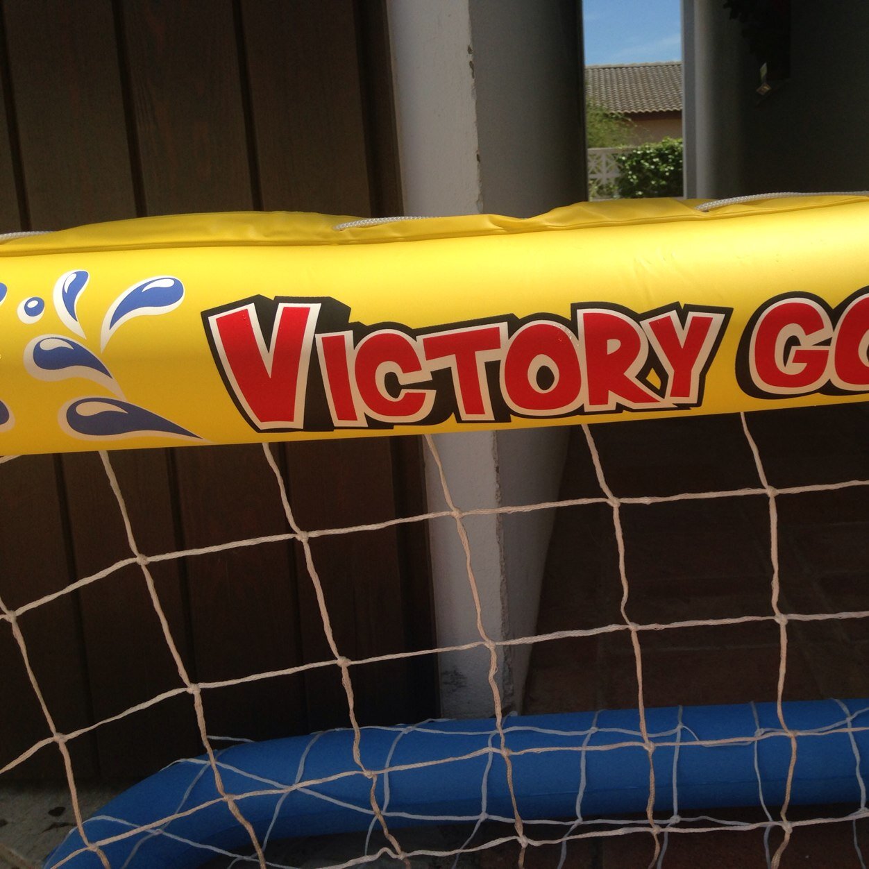 Official account of the VictoryGoal Spanish Federation. Acuatic sport since 2011. Acuatic rugby.