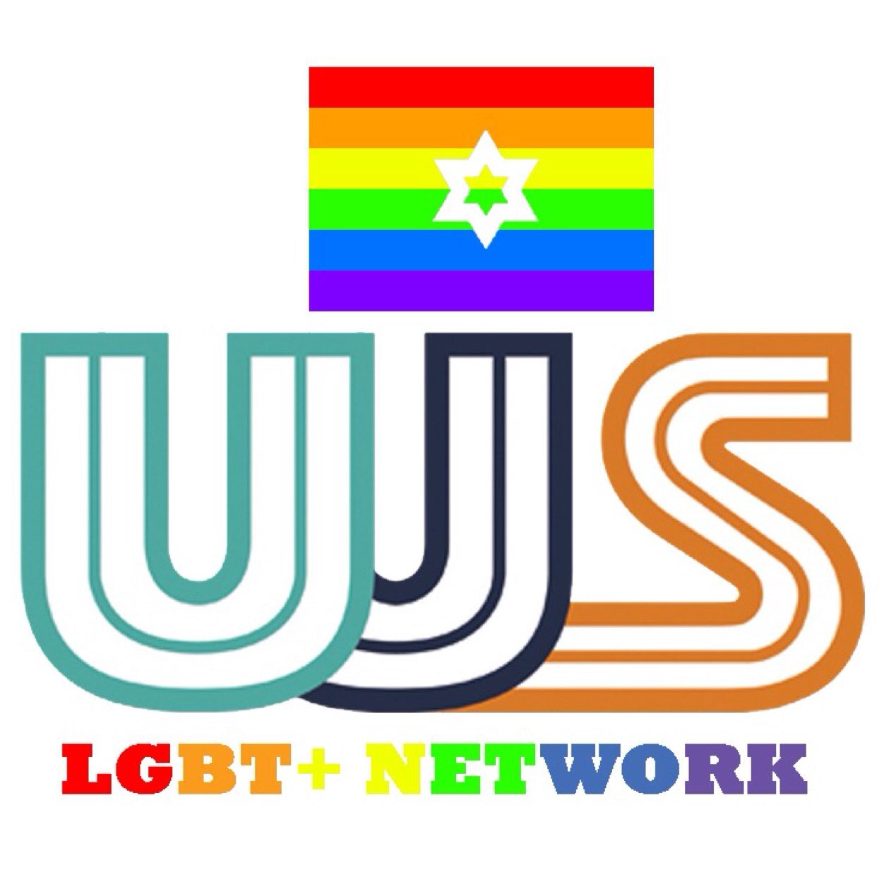 The official twitter of @UJS_UK LGBT+ (Union of Jewish Students LGBT+ Network). The membership organisation for LGBT+ Jewish students in the UK and Ireland.