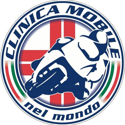 Questa clinica è la casa che abbiamo donato agli eroi del mondo mitologico del motociclismo (Claudio Marcello Costa)