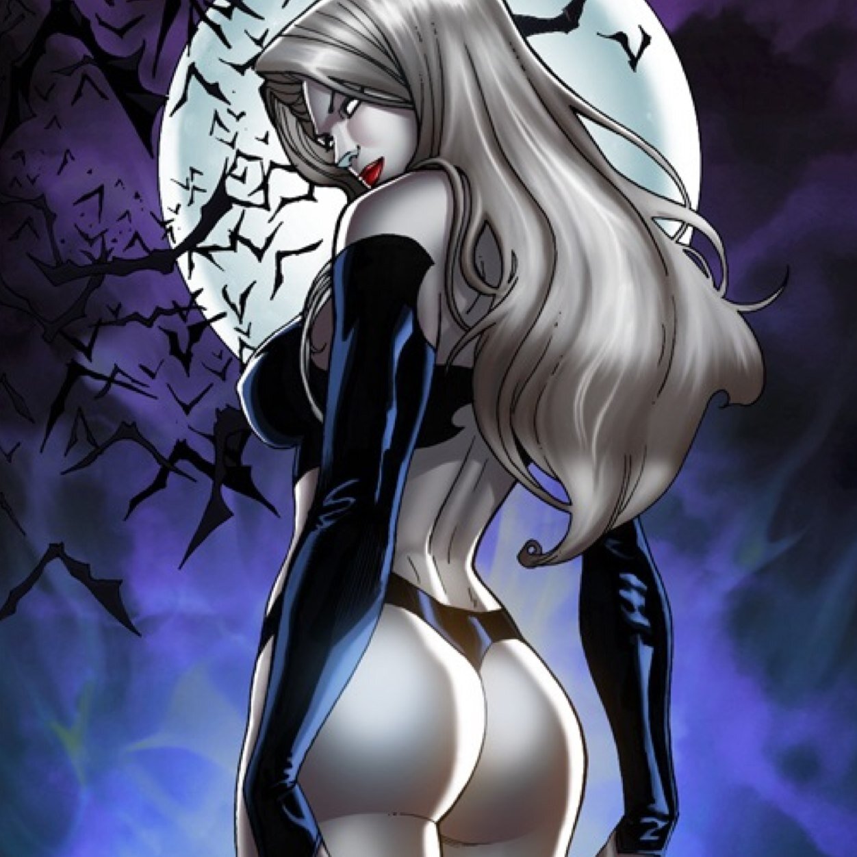 LadyDinChains's profile picture. //RP-MC18+// @MistressOfHell_ has been seriously chatty or naughty to be here.