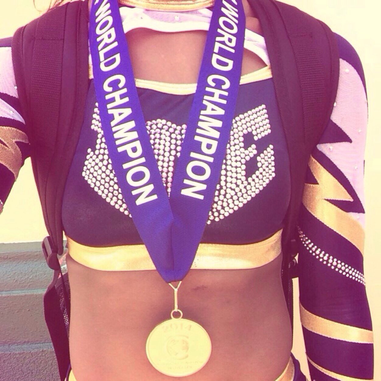 CheerGuurly's profile picture. i love cheer, i really do.