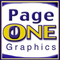 PageOneGraphics(@PageOneGraphics) 's Twitter Profile Photo