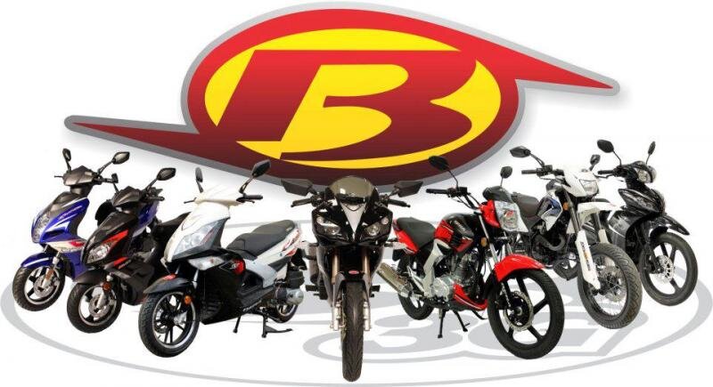 Somos la empresa líder en venta de motos y repuestos BERA en el oriente del país.