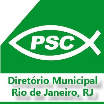 Partido Social Cristão, Diretório Municipal do Rio de Janeiro.