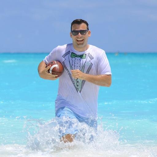 Startup addict, father, husband, sun seeker. Love travel, tech, food, & sports. Ex @vkontakte ,@telegram, @indeed and current #billsmafia. Life is good 🇺🇸😎