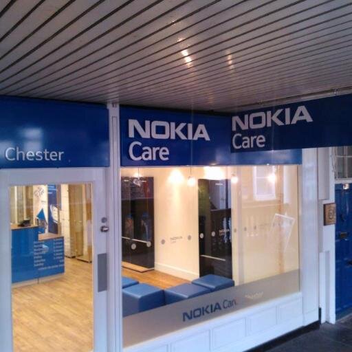 NokiaCareChestr's profile picture. Helping local businesses and individuals with their mobile needs. We offer  repairs and advice on all handsets (not just Nokia), and a fast, friendly service.