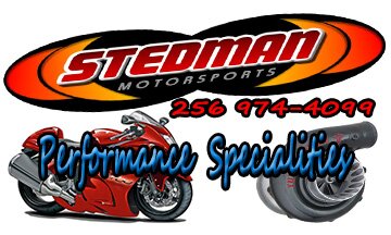 Sted1300's profile picture. If you are new to the exciting world of powersports you can take comfort in knowing that Stedman Motorsports is here to help with you high performance...